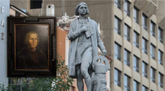 Los restos óseos del descubridor de América, Cristóbal Colón, yacen en la Catedral de Sevilla, España, según investigadores.