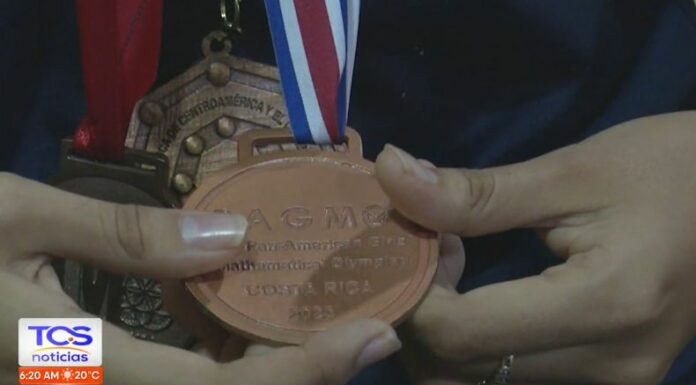 En el marco del Día Internacional de La Niña, te contamos la historia de Helen Molina, una chica que ha ganado medalla de bronce.
