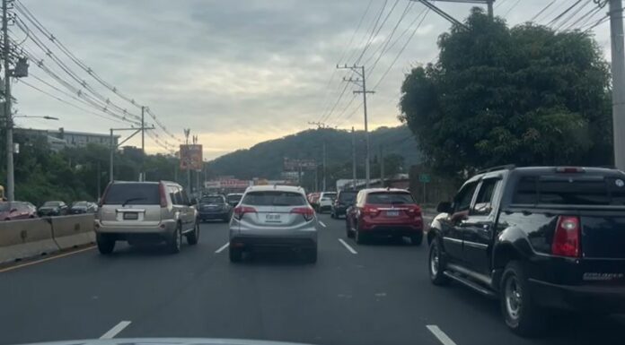 Desde muy temprano, le acompañamos para mostrarle el reporte del tráfico en las distintas arterias en este 11 de octubre.