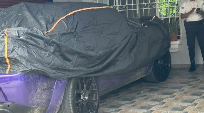 La Alcaldía de La Libertad Sur localizó el presunto vehículo que estuvo implicado en atropellar a una persona en Santa Tecla.