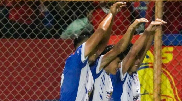 Tras uno de los encuentros más interesantes de la jornada, el Metapán logró quedarse con un importante triunfo ante FAS.