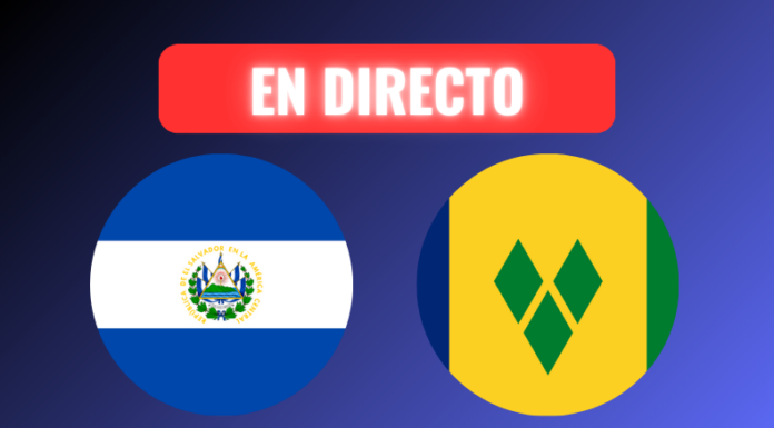 El Salvador repite su visita ante San Vicente y las Granadinas con el objetivo de sentenciar el ascenso a la Liga A.