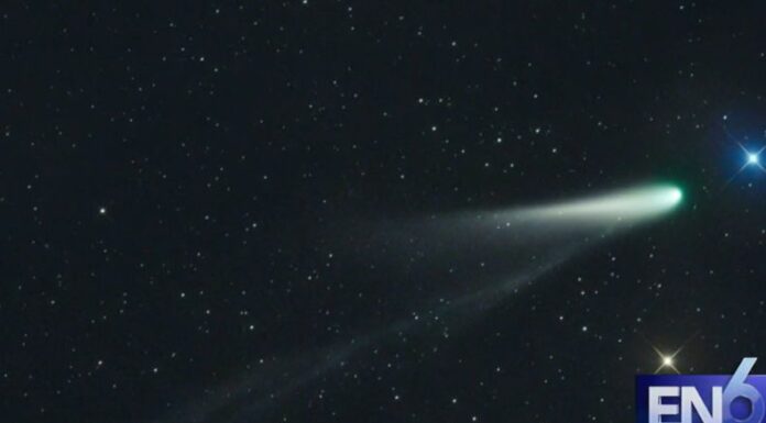 Durante octubre, el cielo salvadoreño será testigo de los fenómenos astronómicos más deslumbrantes con el paso del cometa Atlas.