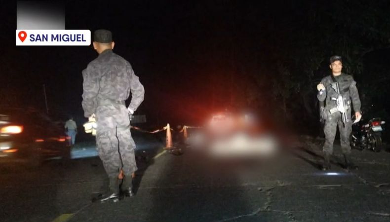 Racha de accidentes Dos personas fallecidas y varios lesionados De acuerdo con el Observatorio Nacional de Seguridad Vial (Onasevi), en lo que va del año, se registran un total de 15,415 accidentes viales.