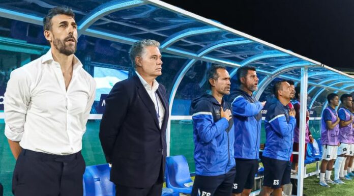 La Selecta cayó frente a San Vicente quedándose a las puertas de asegurar el ascenso a la Nations League y a la Copa Oro. Esto dijo Dóniga.