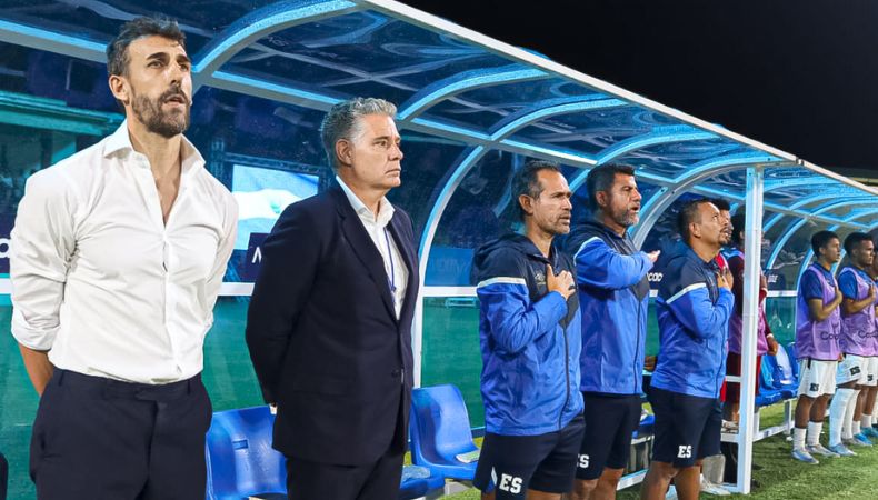 La Selecta cayó frente a San Vicente quedándose a las puertas de asegurar el ascenso a la Nations League y a la Copa Oro. Esto dijo Dóniga.