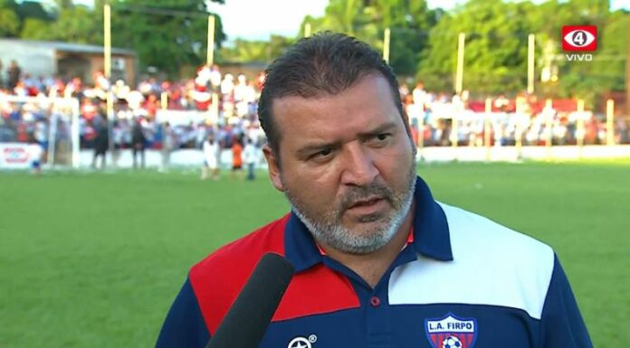 Pese al reparto de puntos, el DT de Firpo, Gabriel Álvarez, terminó conforme con el desempeño de sus muchachos en el empate frente a Alianza.