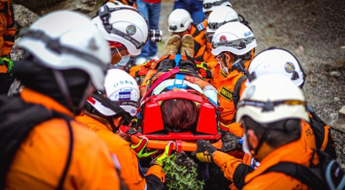 Protección Civil destaca que realizar un simulacro ante terremoto permite mejorar la capacidad de respuesta ante emergencias.