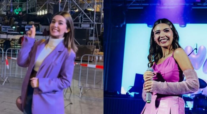 La cantante salvadoreña, Analu Dada comparte la lamentable noticia sobre la cancelación de su concierto en honor la hispanidad 2024.