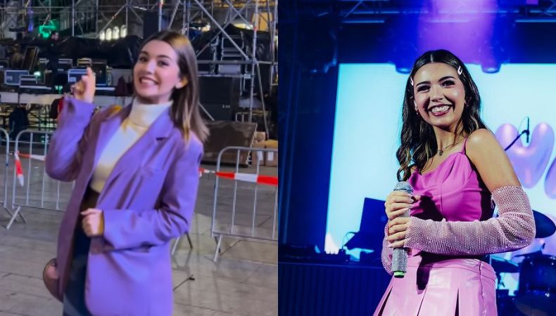 La cantante salvadoreña, Analu Dada comparte la lamentable noticia sobre la cancelación de su concierto en honor la hispanidad 2024.