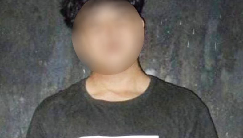 La Policía Nacional Civil (PNC) capturó a un hombre acusado de poseer varias porciones de droga en La Libertad.