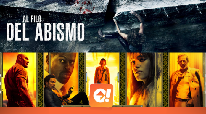 ¡Vive la experiencia de esta semana junto a nosotros con la adrenalina del cine por Canal 6 y TCS Go! para usuarios en El Salvador!