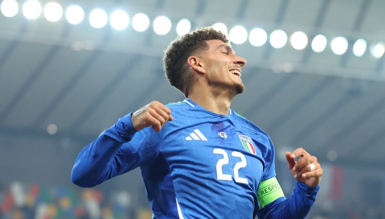 Italia le pasó por encima a Israel En uno de los encuentros más interesantes de la jornada, Italia logró quedarse con el resultado a favor con una goleada ante Israel.