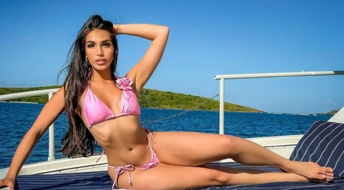 Miss Universo El Salvador 2024, Florence García, se relaja semanas antes al gran certamen de belleza internacional.