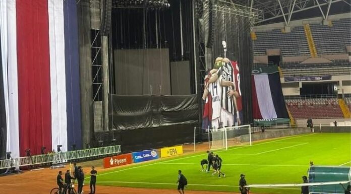 La banda Morat dará un concierto en Costa Rica apenas 3 días después del partido entre la Sele y Guatemala.