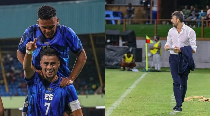 Darwin Cerén se refirió al rumor que circula sobre la supuesta inconformidad en el vestuario de la Selecta con el sistema del entrenador.