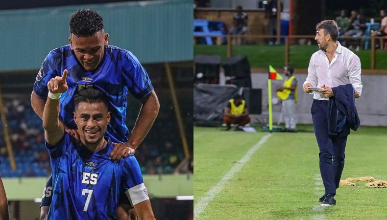 Darwin Cerén se refirió al rumor que circula sobre la supuesta inconformidad en el vestuario de la Selecta con el sistema del entrenador.