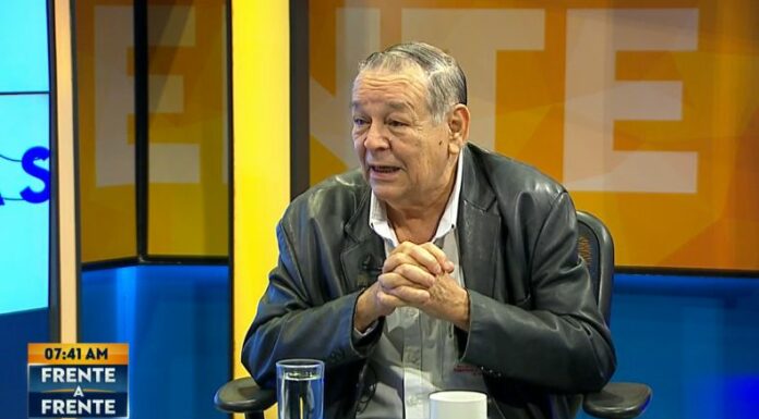 Raúl Alfaro está mañana, amplió sobre la situación que enfrenta el transporte de carga y la relación que mantienen con el gobierno.