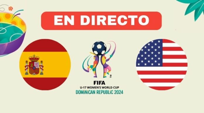 España y Estados Unidos se enfrentan en la jornada inaugural del Mundial Femenino Sub-17. Repasa lo mejor del partido.