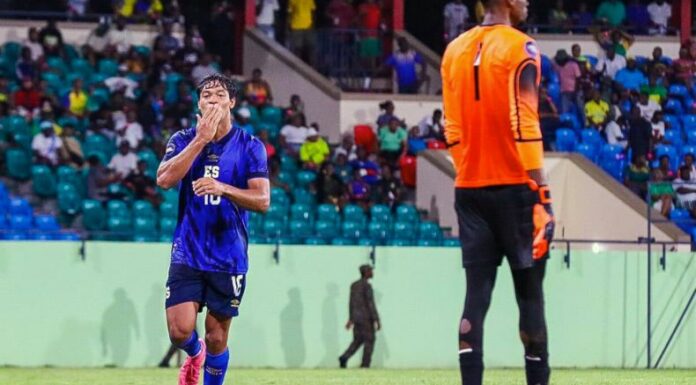 Tras una de las jornadas de la Liga de Naciones de la Concacaf, la Selecta cayó en su segundo partido contra San Vicente y las Granadinas.