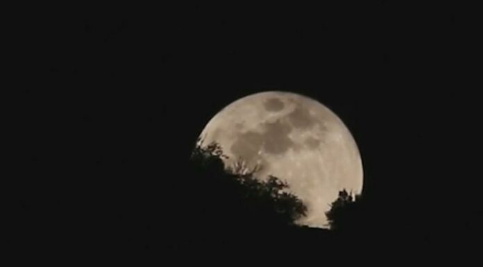 Los amantes de la Luna y de la astronomía están de suerte este octubre. Se podrá disfrutar en el cielo de una redonda e iluminada luna llena.