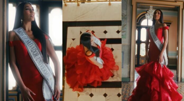 Florence García comparte su emoción de estar rodeada de sus raíces antes de participar en Miss Universo 2024.