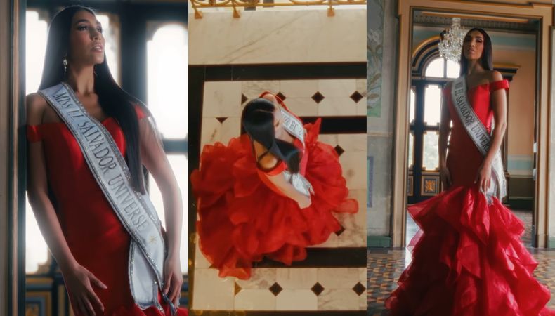 Florence García comparte su emoción de estar rodeada de sus raíces antes de participar en Miss Universo 2024.