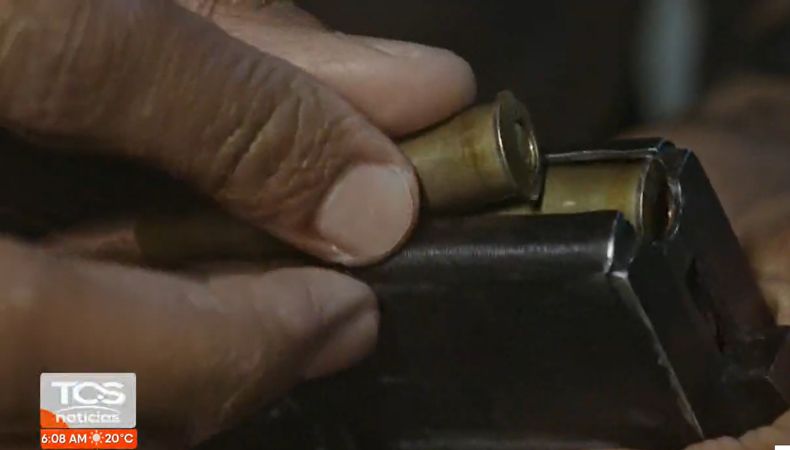 Por decreto se facilitan los trámites para legalizar la tenencia, conducción y portación y colección para armas de fuego.