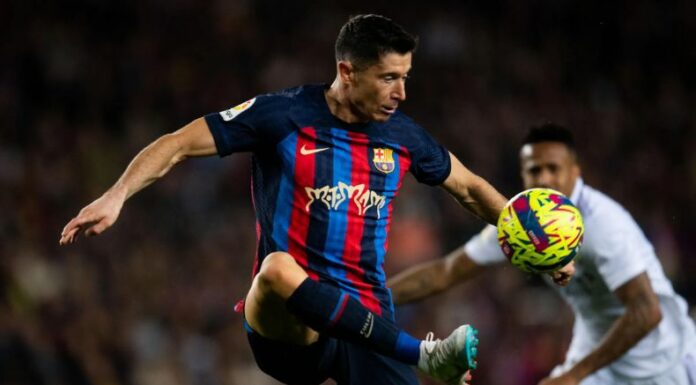 Una persona se hizo pasar por el agente de Lewandowski y estuvo a nada de recibir 1 millón de euros por parte del club culé.