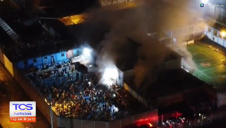 Las autoridades de Perú han iniciado investigaciones para determinar las causas que provocaron el incendio en la cárcel de Huancayo.