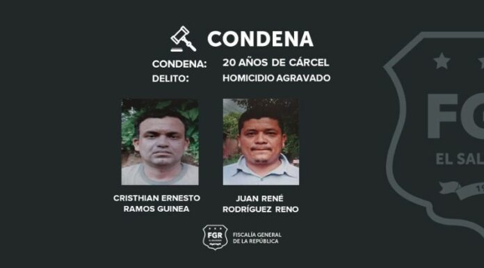 El delito de homicidio ocurrió en 2012, cuando los sujetos asesinaron a la víctima luego de una fuerte discusión.
