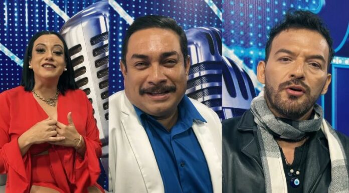 Los participantes de 