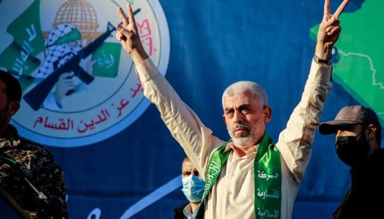 Con la muerte de Yahya Sinwar se 