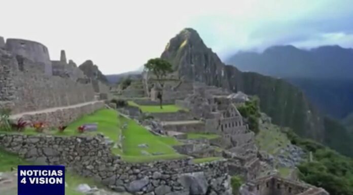 Un turista estadounidense falleció mientras intentaba realizar el recorrido en Machu Picchu en Perú.