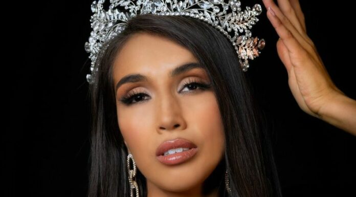 Miss Universo El Slavador 2024, Florence García presentó ante sus seguidores su 