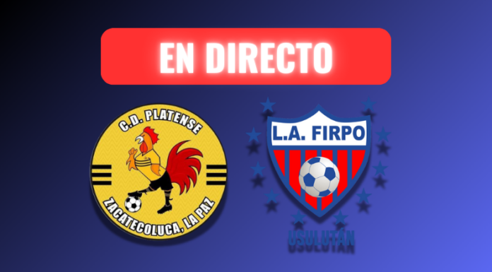 La jornada 12 del Apertura tendrá un gran encuentro; en donde Platense se enfrentará ante el Firpo por tres puntos más que importantes.