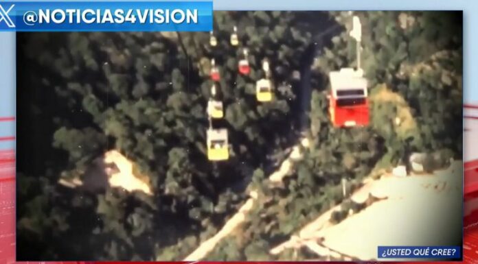 El Teleférico San Jacinto es un destino familiar que por muchos años llenó de recuerdos a los salvadoreños.