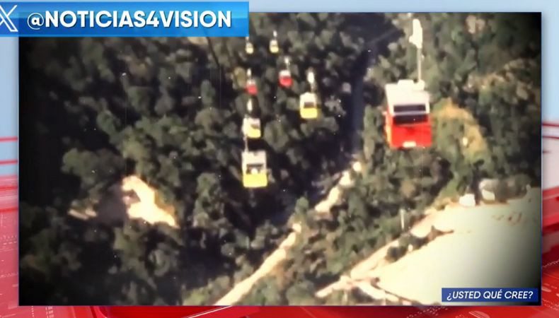 El Teleférico San Jacinto es un destino familiar que por muchos años llenó de recuerdos a los salvadoreños.