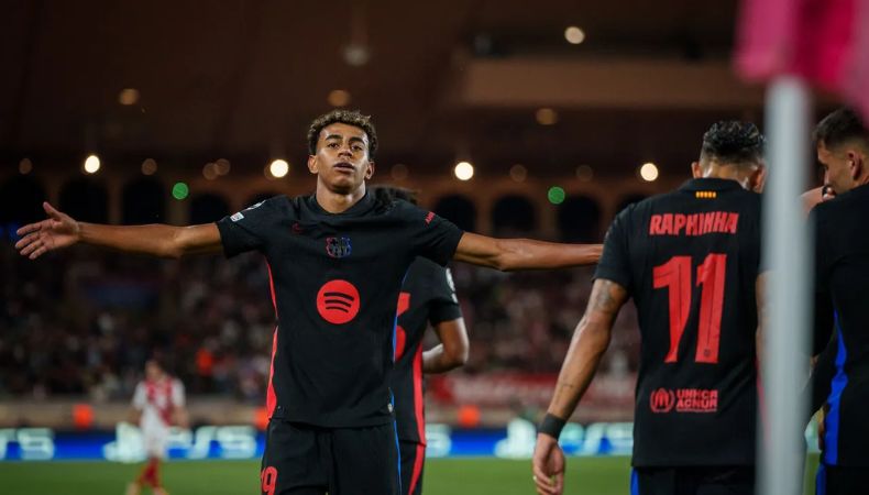 Joan Laporta señaló que declinó una cuantiosa oferta por Lamine Yamal hace seis meses. Repasa aquí sus palabras.