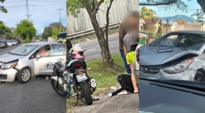 Te presentamos los accidentes de tránsito ocurridos en diferentes partes del país, hasta este instante, en el viernes 18 de octubre.