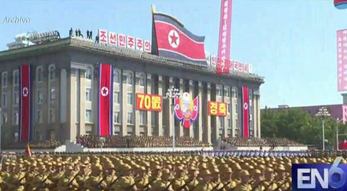 Alrededor de unos doce mil soldados envía Corea del Norte a Rusia para que entre se sume a las filas del frente con el ejército de ruso.