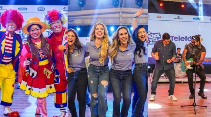 Talento nacional e internacional, marcas, comunicadores y más, se han unido para seguir haciendo historia con la Teletón.