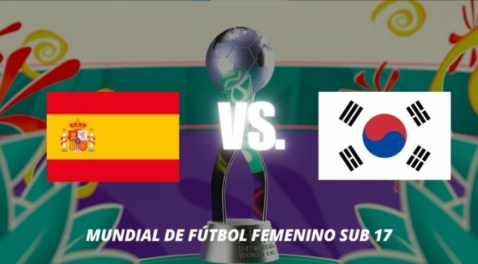 Llega el momento de un gran encuentro, en donde España y República de Corea buscarán quedarse con el triunfo.