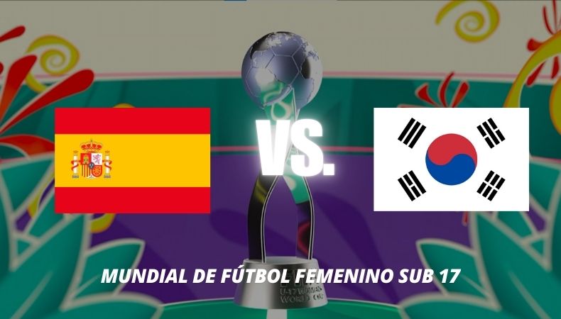 Llega el momento de un gran encuentro, en donde España y República de Corea buscarán quedarse con el triunfo.