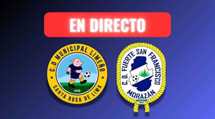 Un gran encuentro entre Municipal Limeño y Fuerte San Francisco es el que se tendrá, por la búsqueda de tres puntos importantes.
