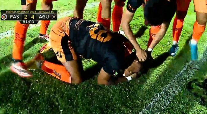 En uno de los encuentros más interesantes de la jornada, el conjunto de Águila concretó un gran triunfo ante el equipo de FAS.