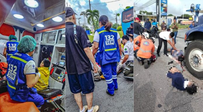 Te presentamos los accidentes de tránsito ocurridos en diferentes partes del país, hasta este instante, en el domingo 20 de octubre.