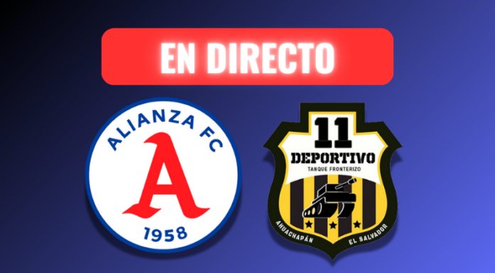El Estadio Cuscatlán espera un partido de altas emociones entre Alianza y 11 Deportivo. Mira lo mejor del partido aquí.