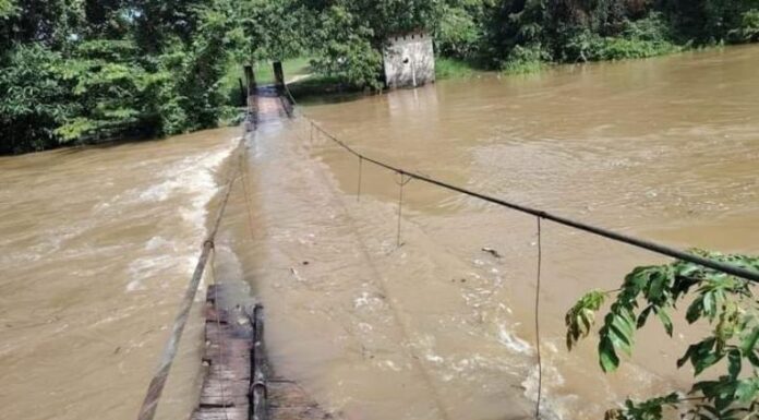 El Conred, en Guatemala, emitió un comunicado oficial, frente a la situación de lluvias y desastres que provocó la tormenta tropical Nadine.