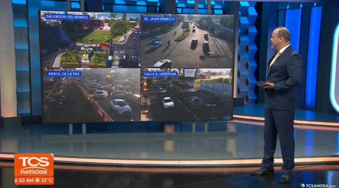 Desde muy temprano, le acompañamos para mostrarle el reporte del tráfico en las distintas arterias en este 21 de octubre.